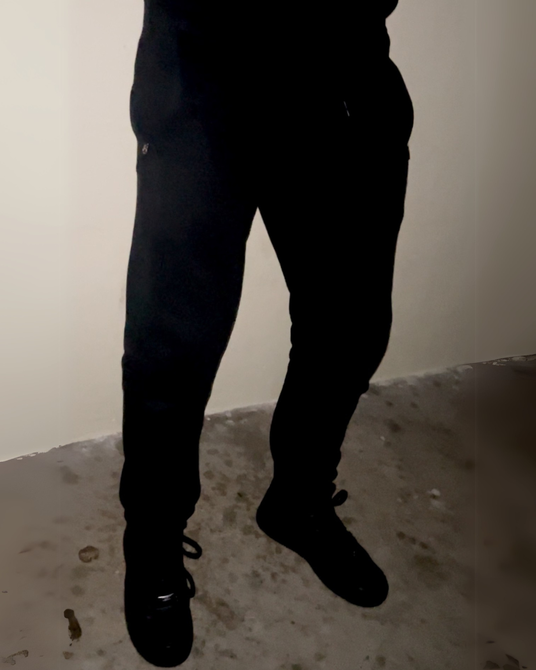 Blackout Vantablack Sweatpants
