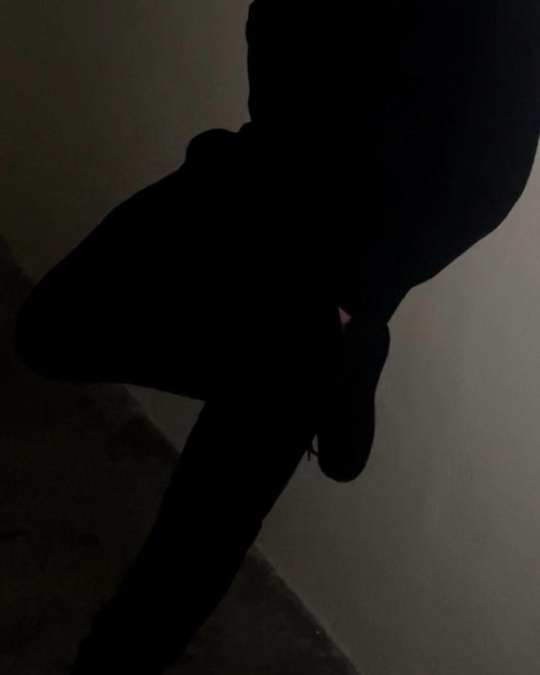 Blackout Vantablack Sweatpants