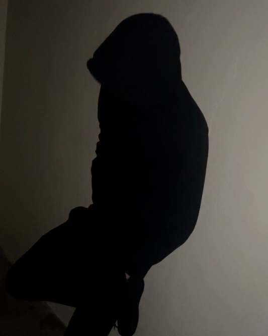 Blackout Vantablack Hoodie