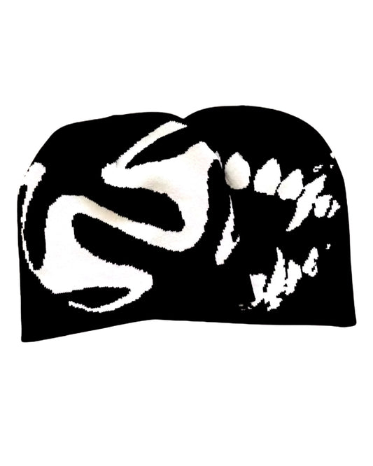 Blackout Vantablack Beanie