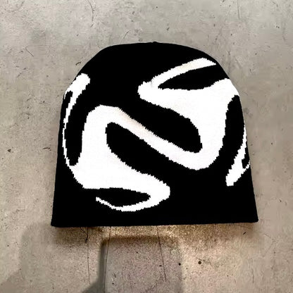Blackout Vantablack Beanie